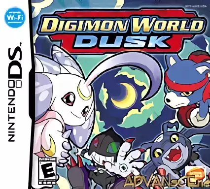 Image n° 1 - box : Digimon World - Dusk